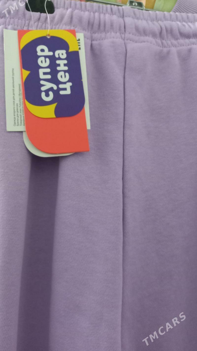 капюшонка, костюм на девочку - Туркменабат - img 3