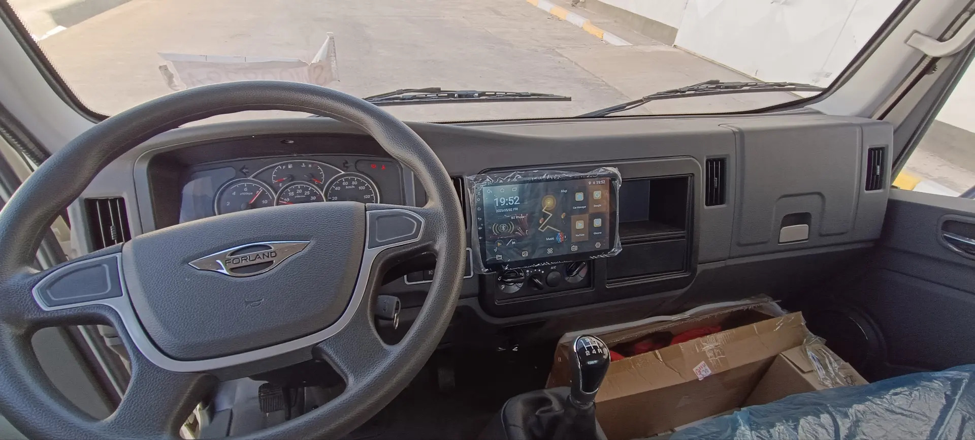 Forland H2 2025 - 316 500 TMT - "Алтын Асыр" Гундогар базары ( Толкучка) - img 7