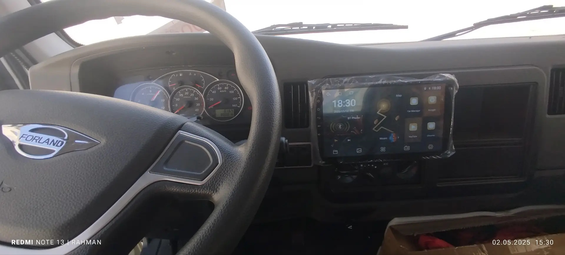 Forland H2 2025 - 316 500 TMT - "Алтын Асыр" Гундогар базары ( Толкучка) - img 6