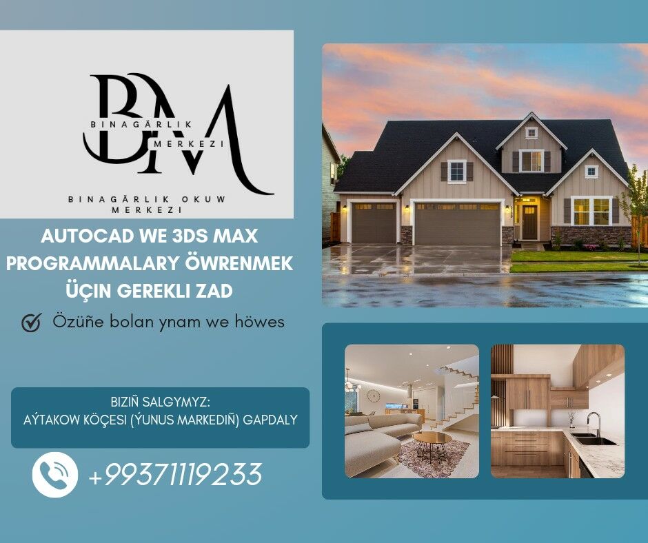 AutoCAD & 3ds Max - Parahat 6 - img 6