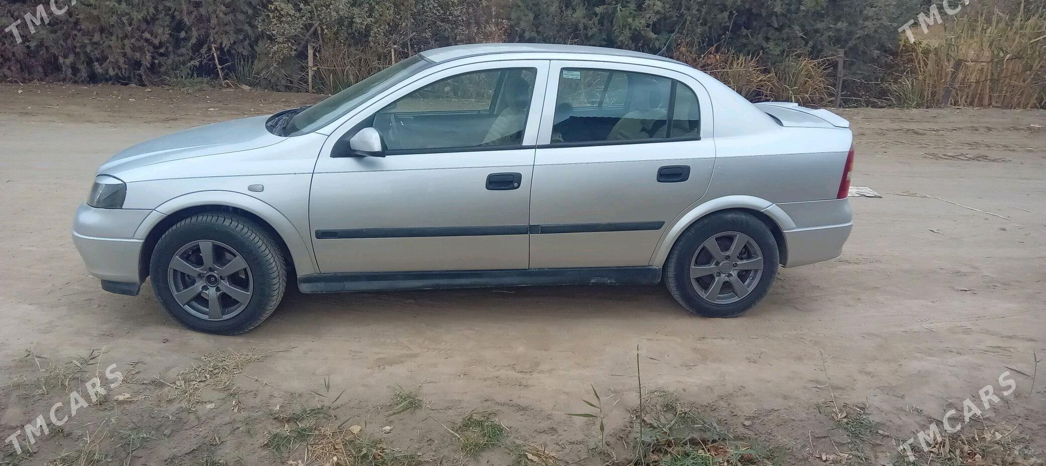 Opel Astra 1999 - 80 000 TMT - Шабатский этрап - img 6