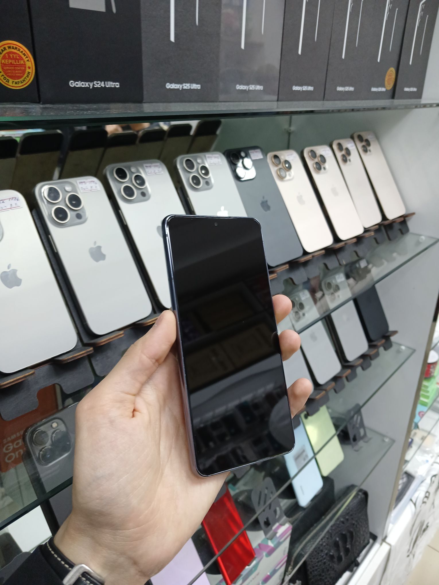 S21 - Ашхабад - img 2