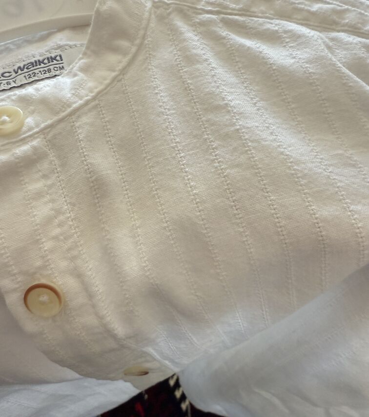 Рубашка - Балканабат - img 4