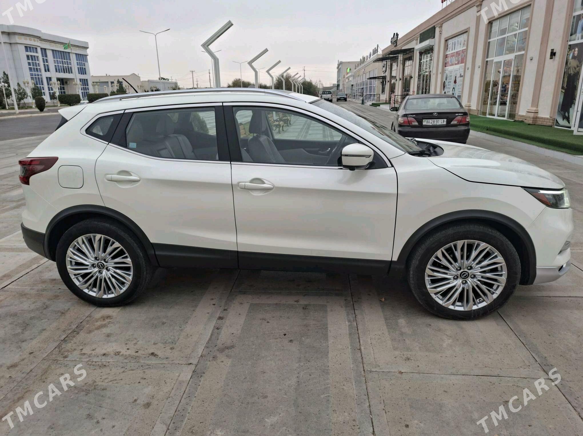 Nissan Rogue Sport 2022 - 250 000 TMT - Ашхабад - img 3