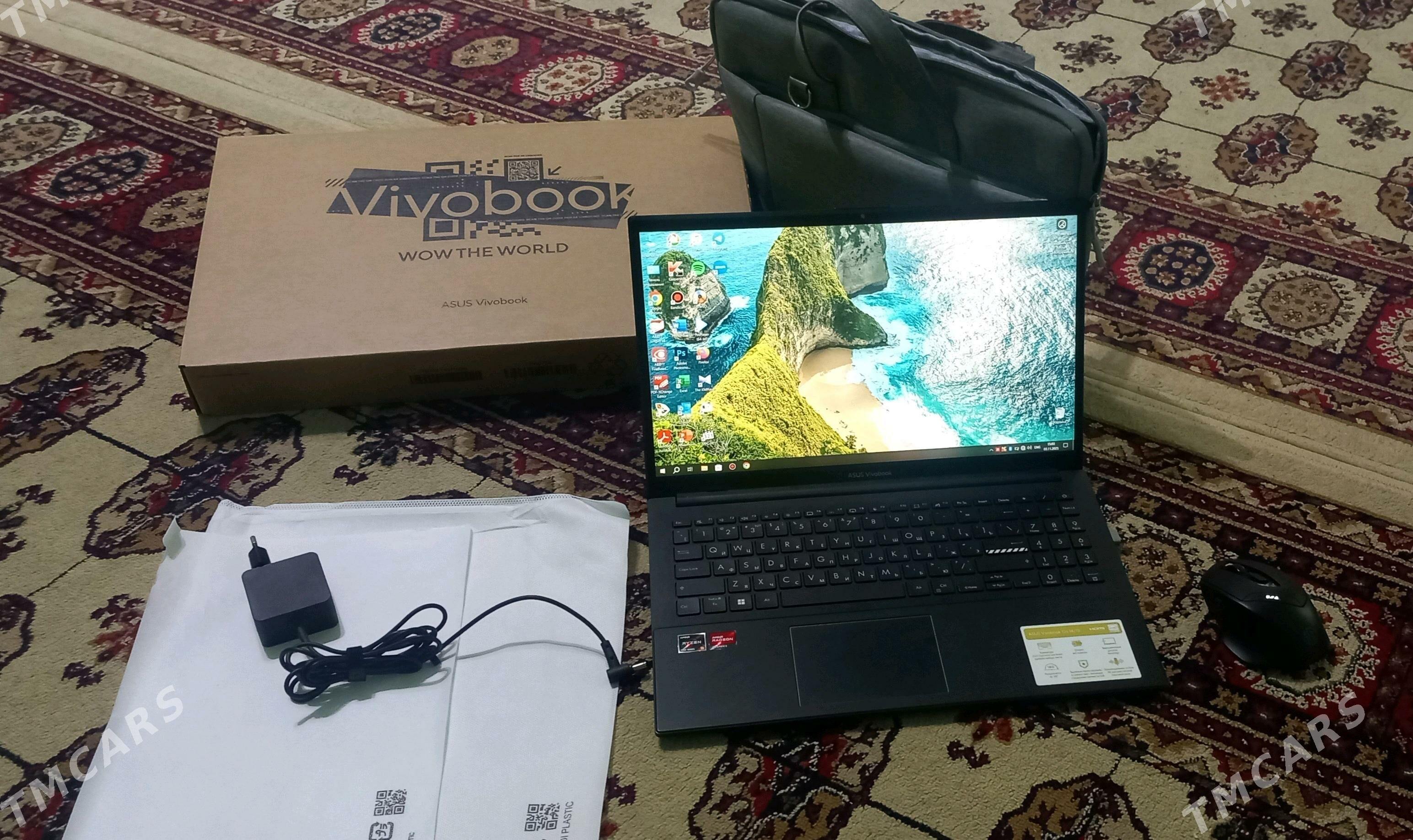 Asus Vivobook Go 15 - Хитровка - img 1