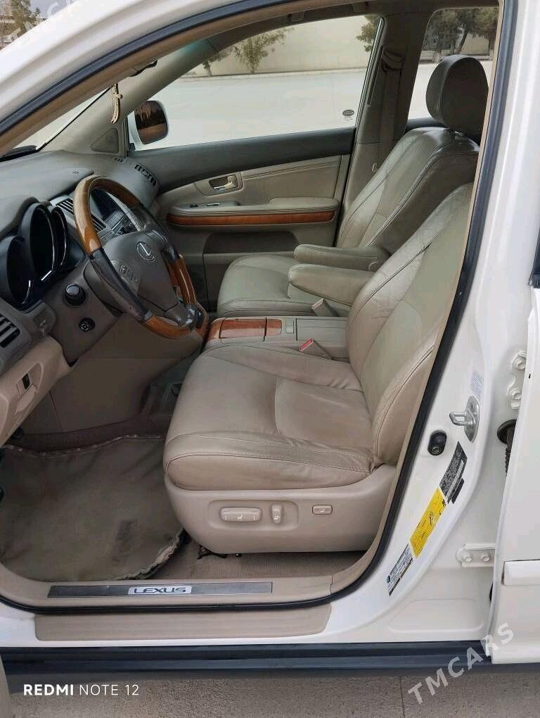 Lexus RX 330 2003 - 218 000 TMT - Gökdepe - img 9