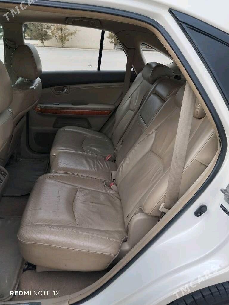 Lexus RX 330 2003 - 218 000 TMT - Gökdepe - img 10