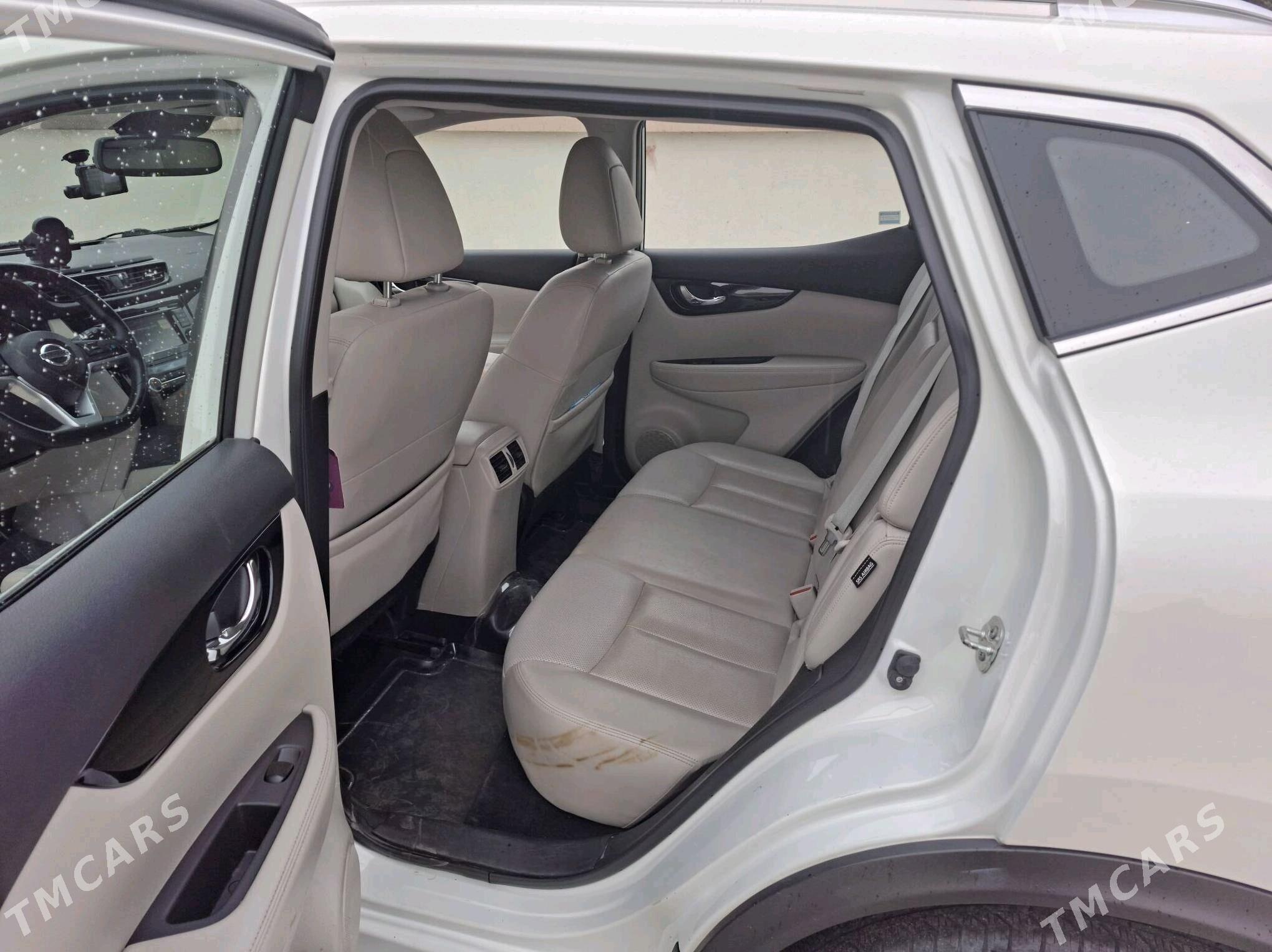 Nissan Rogue Sport 2022 - 250 000 TMT - Ашхабад - img 5