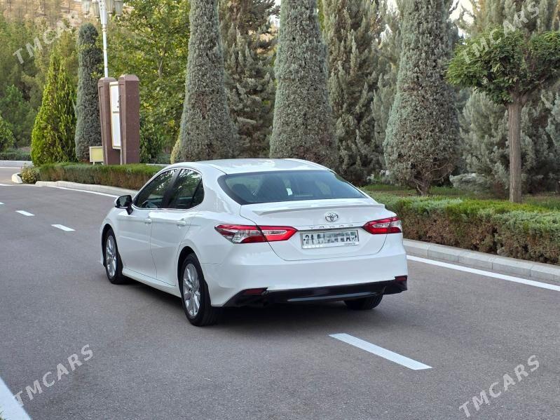 Toyota Camry 2020 - 299 000 TMT - Ашхабад - img 4