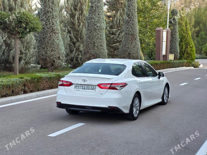 Toyota Camry 2020 - 299 000 TMT - Ашхабад - img 3