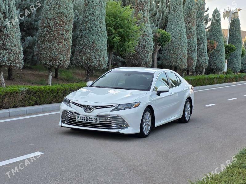 Toyota Camry 2020 - 299 000 TMT - Ашхабад - img 1