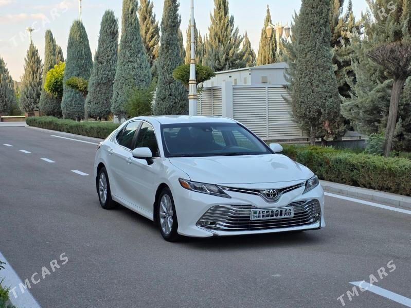 Toyota Camry 2020 - 299 000 TMT - Ашхабад - img 2