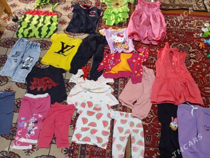 вещи на подростка - Aşgabat - img 2