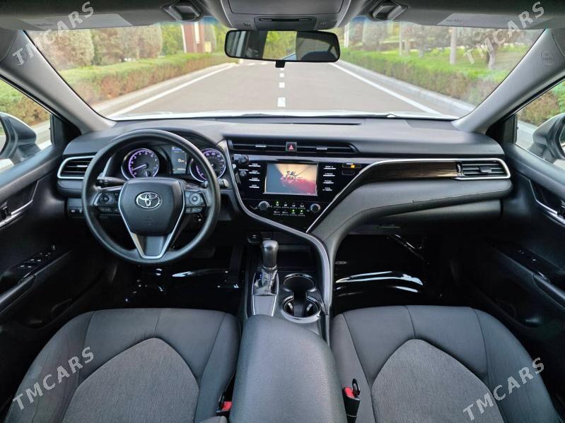 Toyota Camry 2020 - 299 000 TMT - Ашхабад - img 5