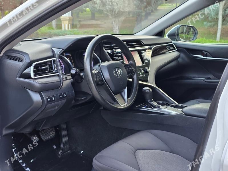 Toyota Camry 2020 - 299 000 TMT - Ашхабад - img 6