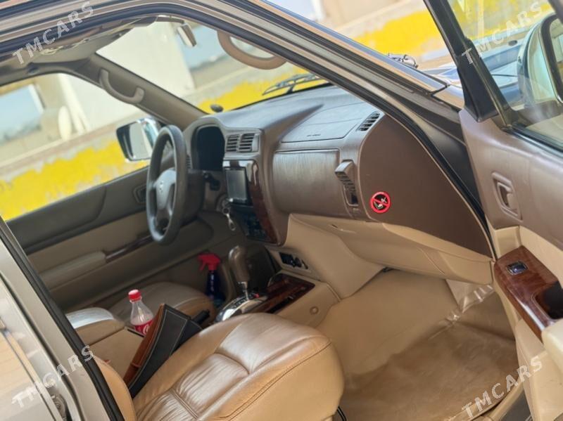 Nissan Patrol 2002 - 321 000 TMT - Garadamak - img 9