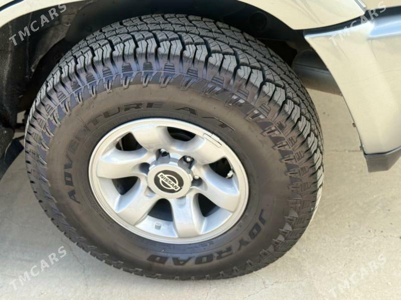 Nissan Patrol 2002 - 321 000 TMT - Garadamak - img 8