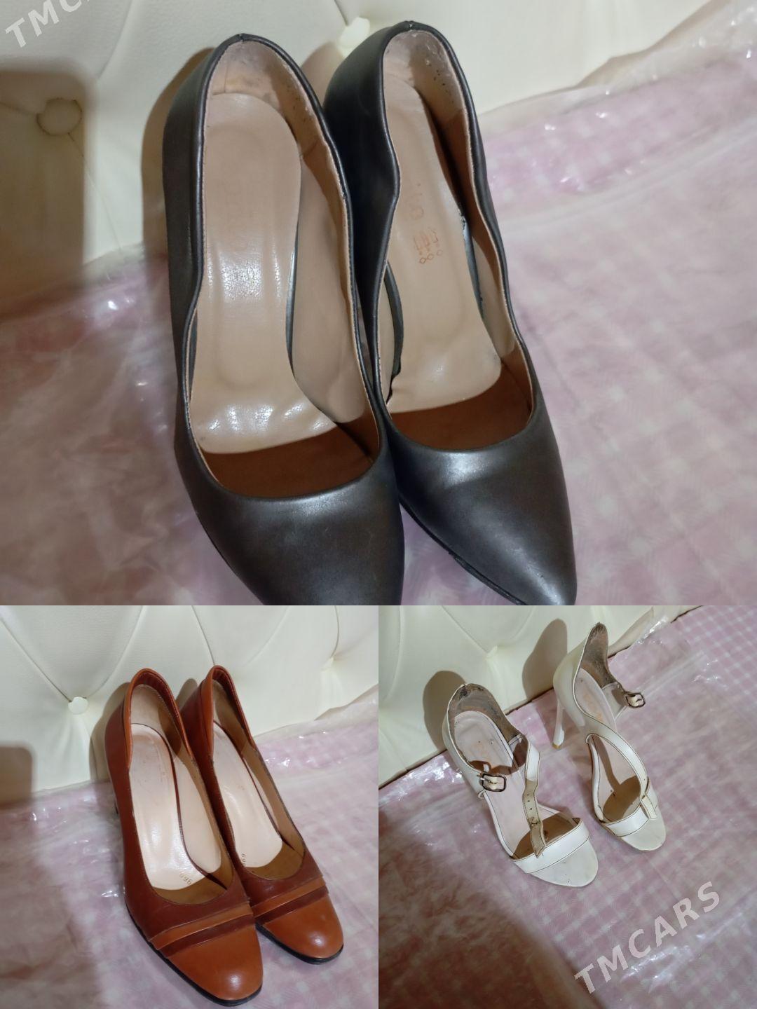 обувь сапоги - Aşgabat - img 3