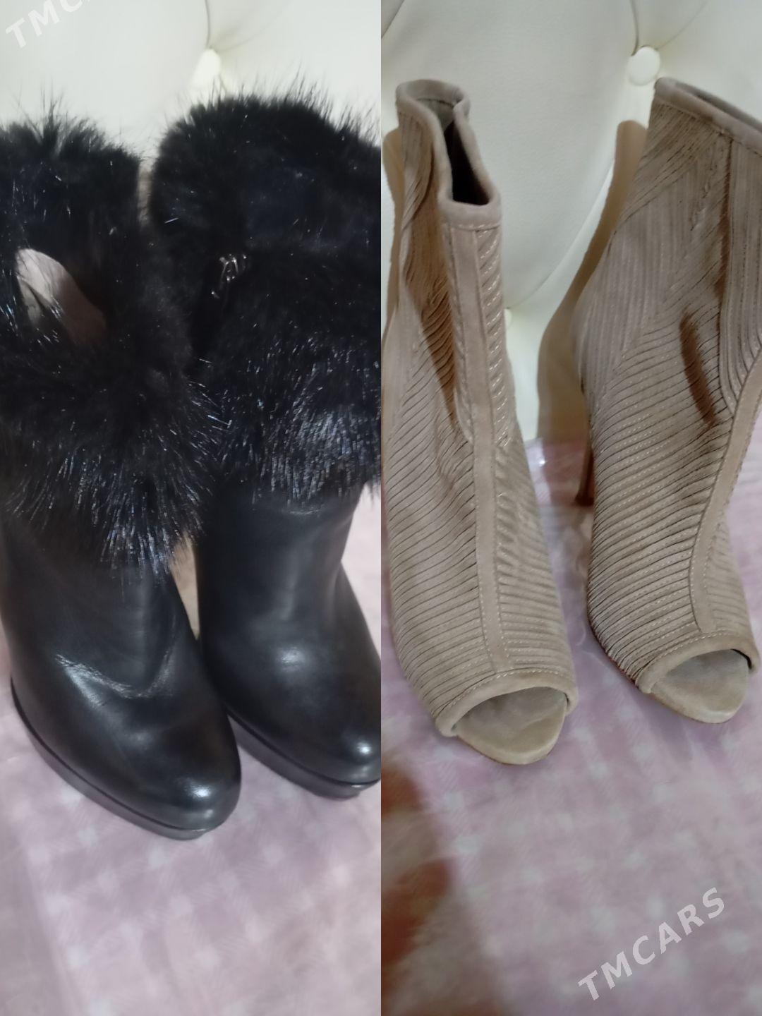 обувь сапоги - Aşgabat - img 5