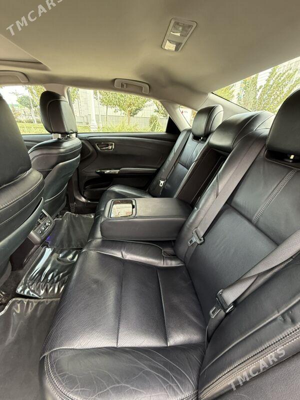 Toyota Avalon 2014 - 325 000 TMT - Кëши - img 8