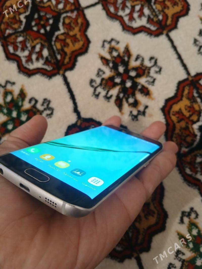 samsung s6 edge - Ашхабад - img 1