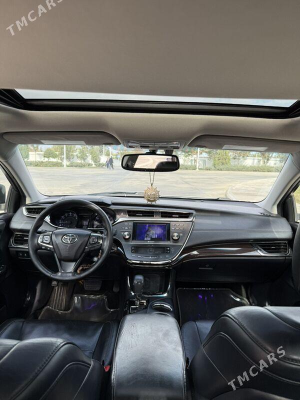 Toyota Avalon 2014 - 325 000 TMT - Кëши - img 9