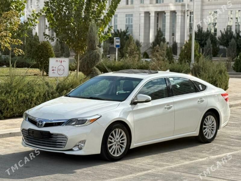 Toyota Avalon 2014 - 325 000 TMT - Кëши - img 3