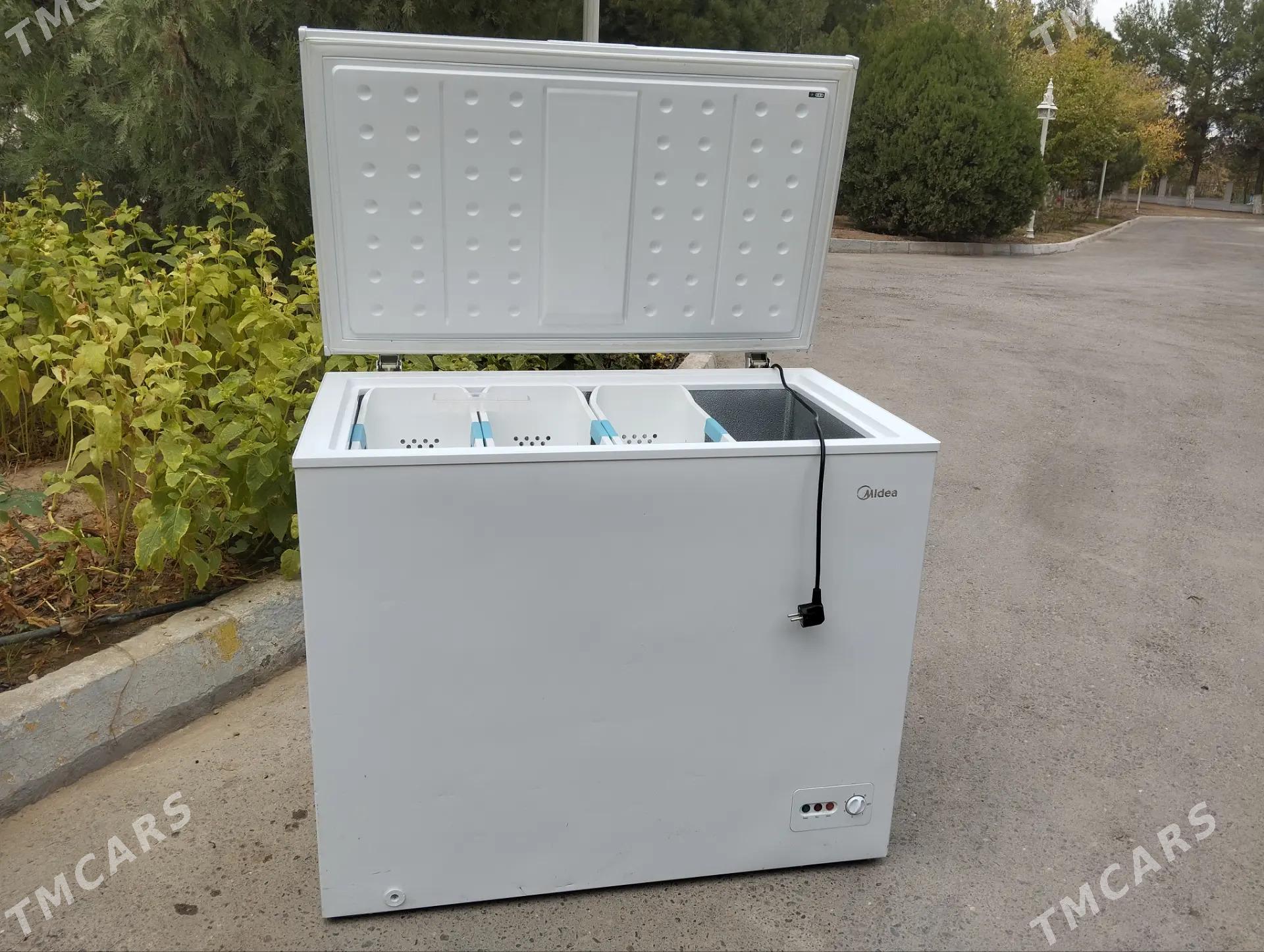 Холодильник морозилка Midea - Ашхабад - img 3