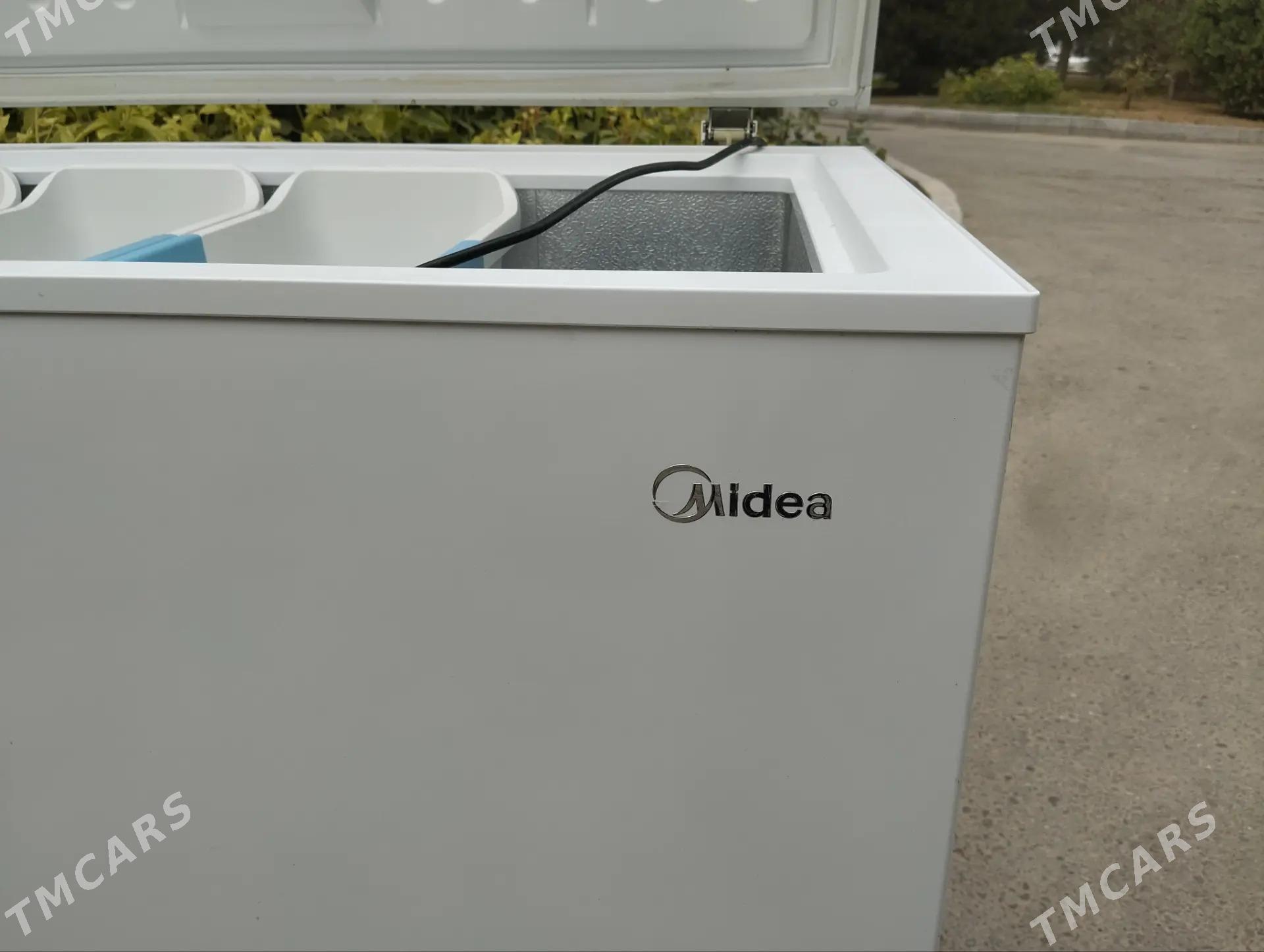 Холодильник морозилка Midea - Ашхабад - img 2