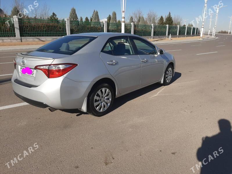 Toyota Corolla 2014 - 182 000 TMT - Ашхабад - img 3