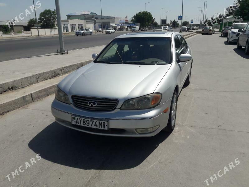 Infiniti I35 2003 - 90 000 TMT - Baýramaly - img 2