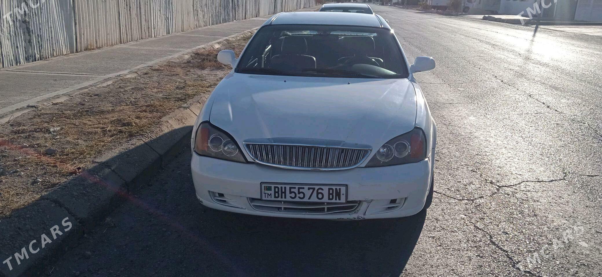 Daewoo Magnus 2003 - 50 000 TMT - Балканабат - img 3