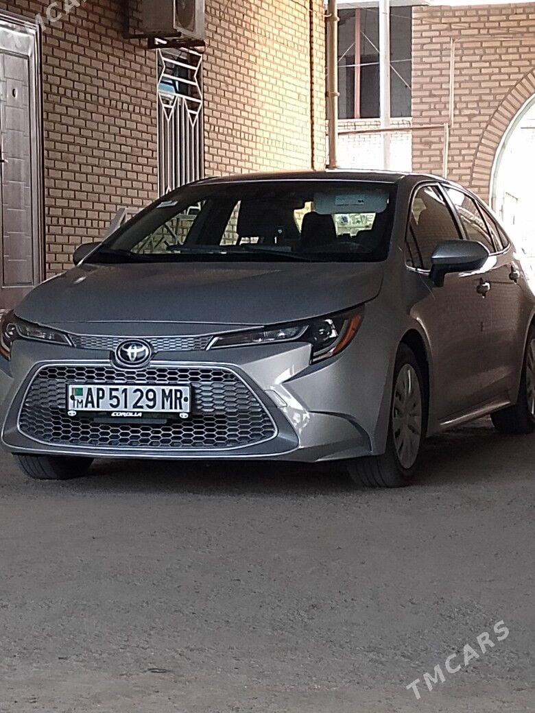 Toyota Corolla 2022 - 240 000 TMT - Wekilbazar - img 5