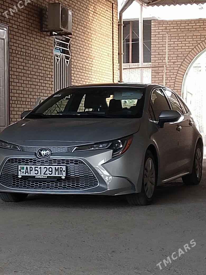 Toyota Corolla 2022 - 240 000 TMT - Wekilbazar - img 6