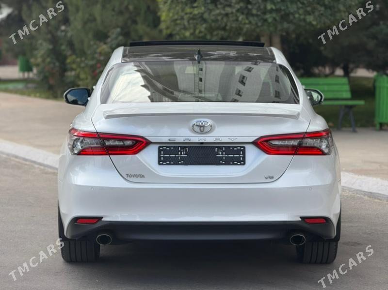 Toyota Camry 2022 - 582 000 TMT - Aşgabat - img 4