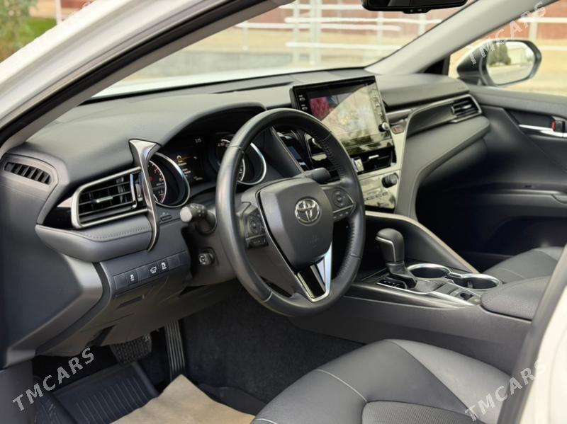 Toyota Camry 2022 - 582 000 TMT - Aşgabat - img 8