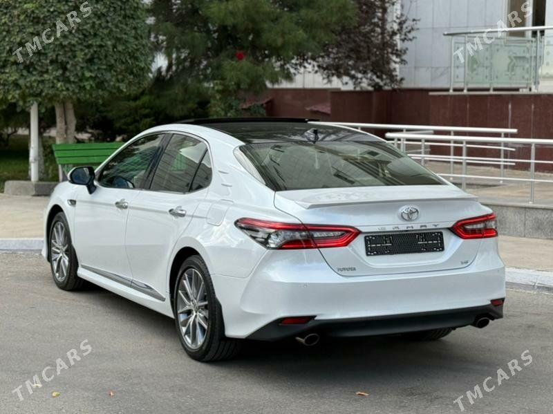 Toyota Camry 2022 - 582 000 TMT - Aşgabat - img 5
