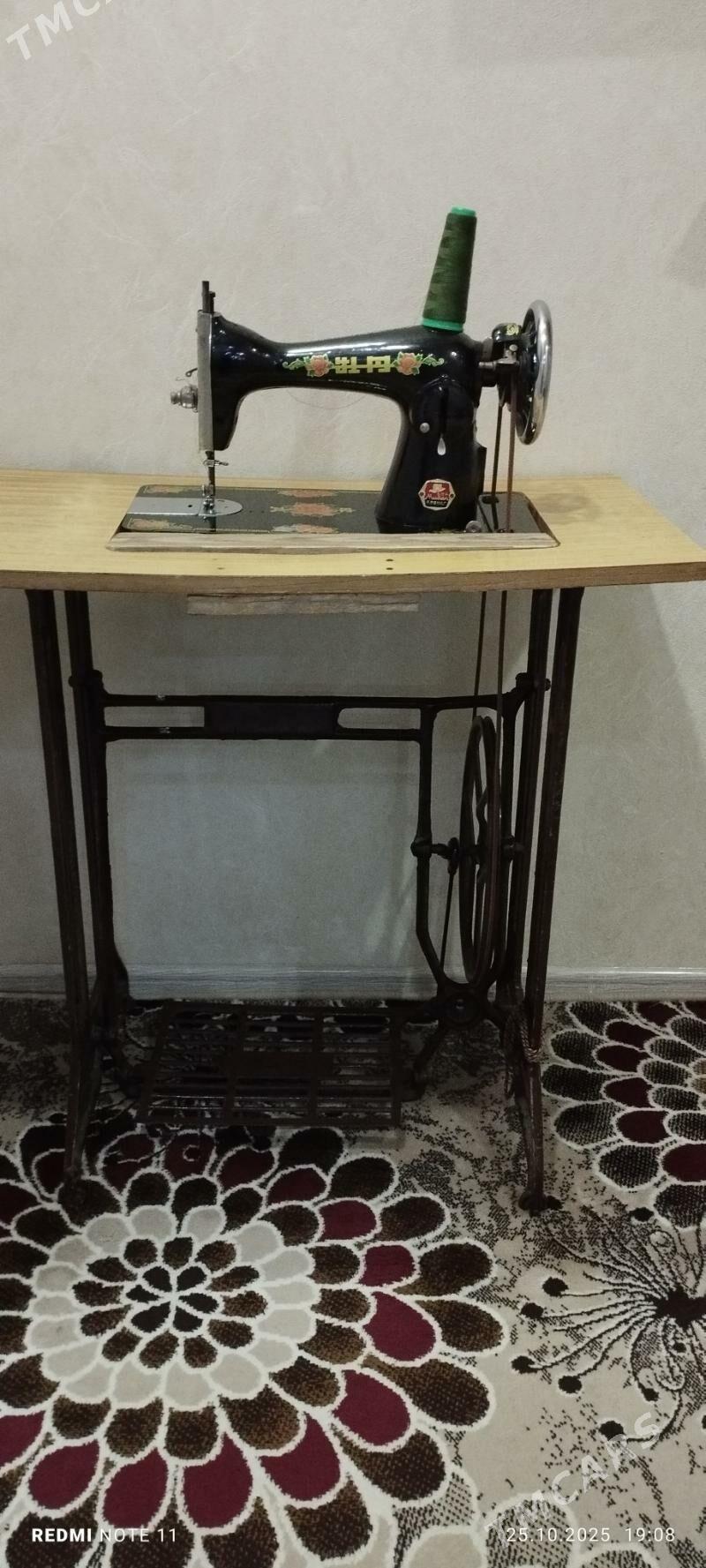 Tikin masyn - Büzmeýin - img 5