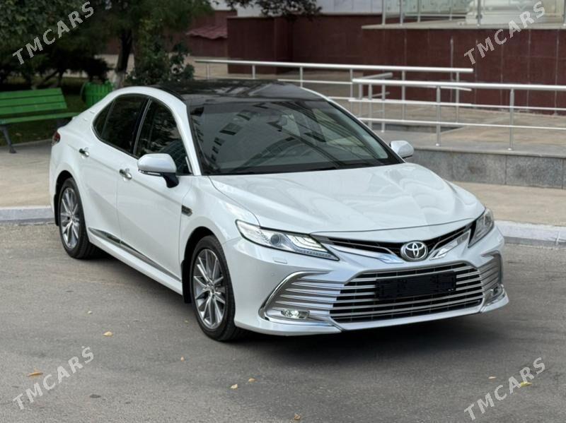 Toyota Camry 2022 - 582 000 TMT - Aşgabat - img 3