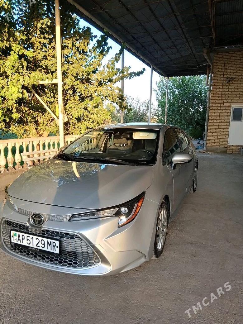 Toyota Corolla 2022 - 240 000 TMT - Wekilbazar - img 2