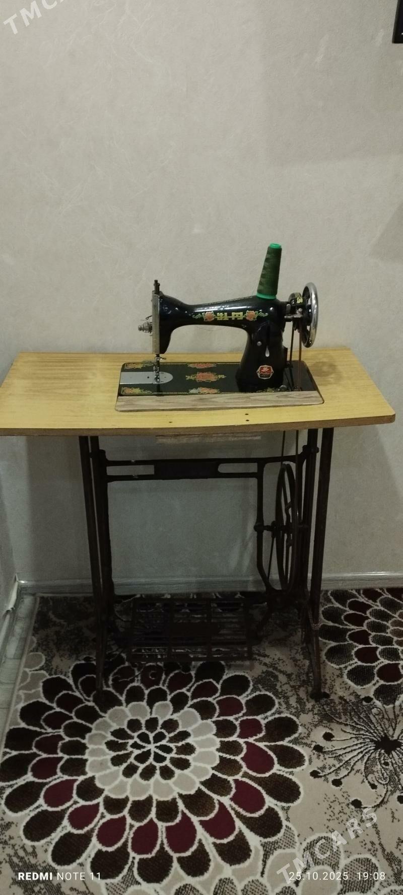 Tikin masyn - Büzmeýin - img 3