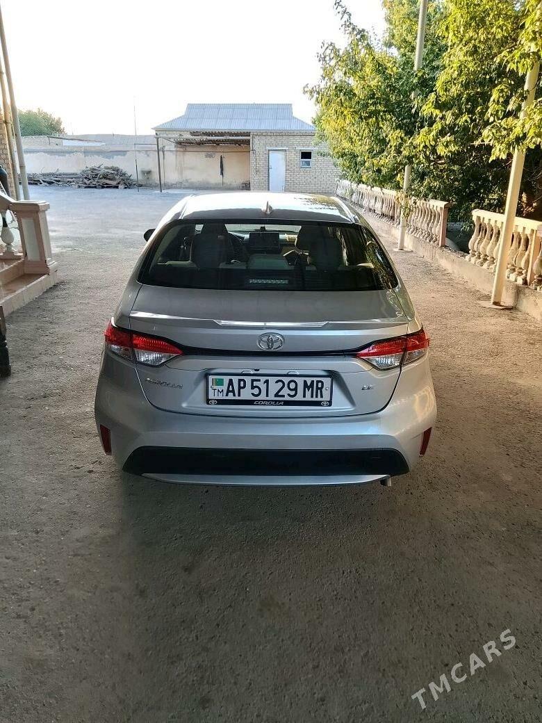 Toyota Corolla 2022 - 240 000 TMT - Wekilbazar - img 3
