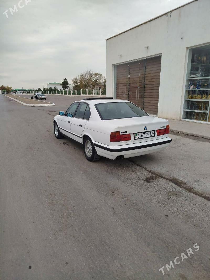 BMW 525 1992 - 70 000 TMT - Кака - img 3