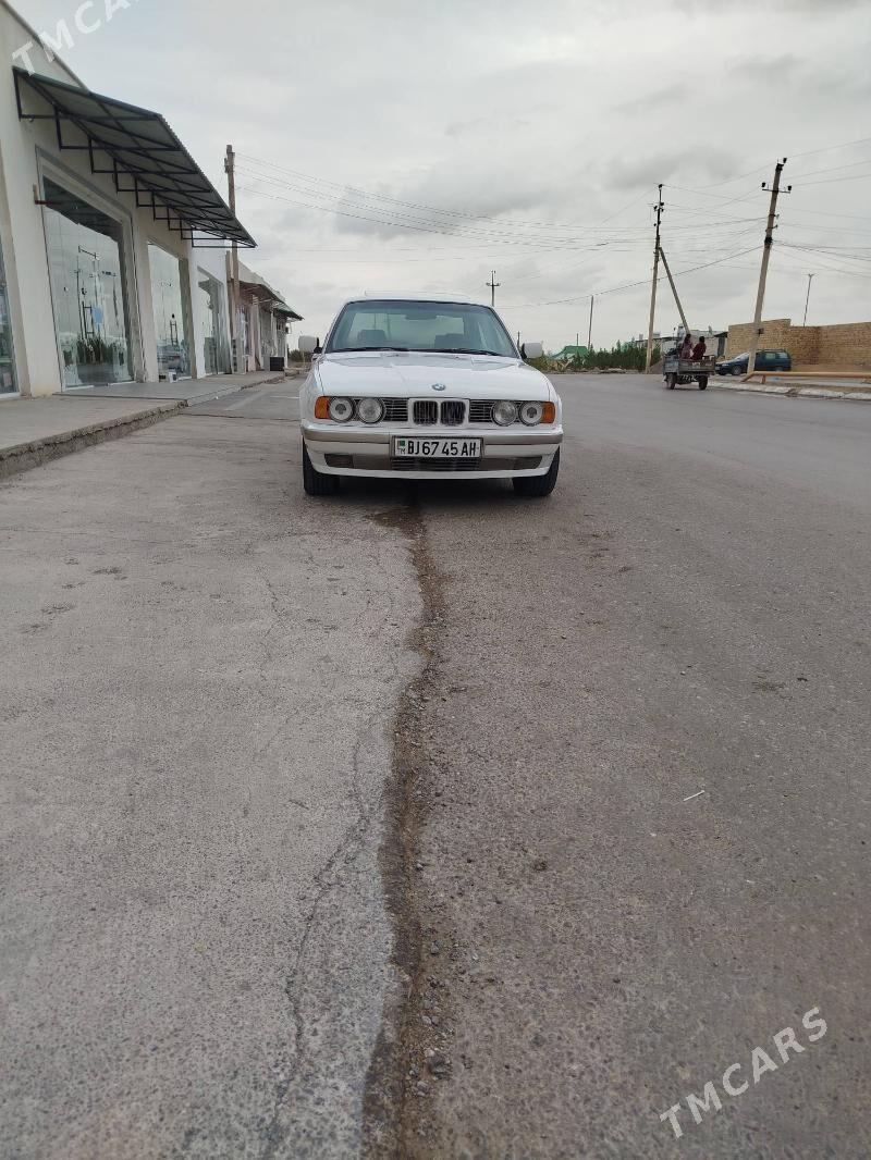 BMW 525 1992 - 70 000 TMT - Кака - img 5
