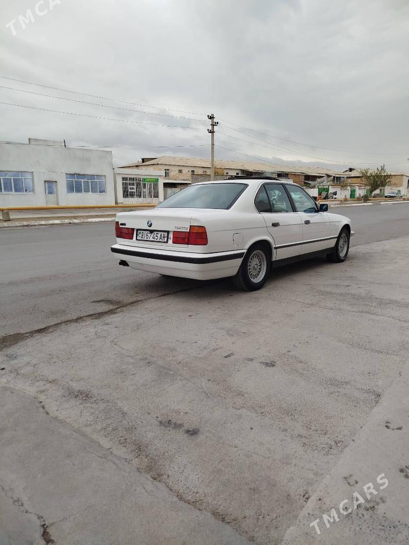 BMW 525 1992 - 70 000 TMT - Кака - img 2