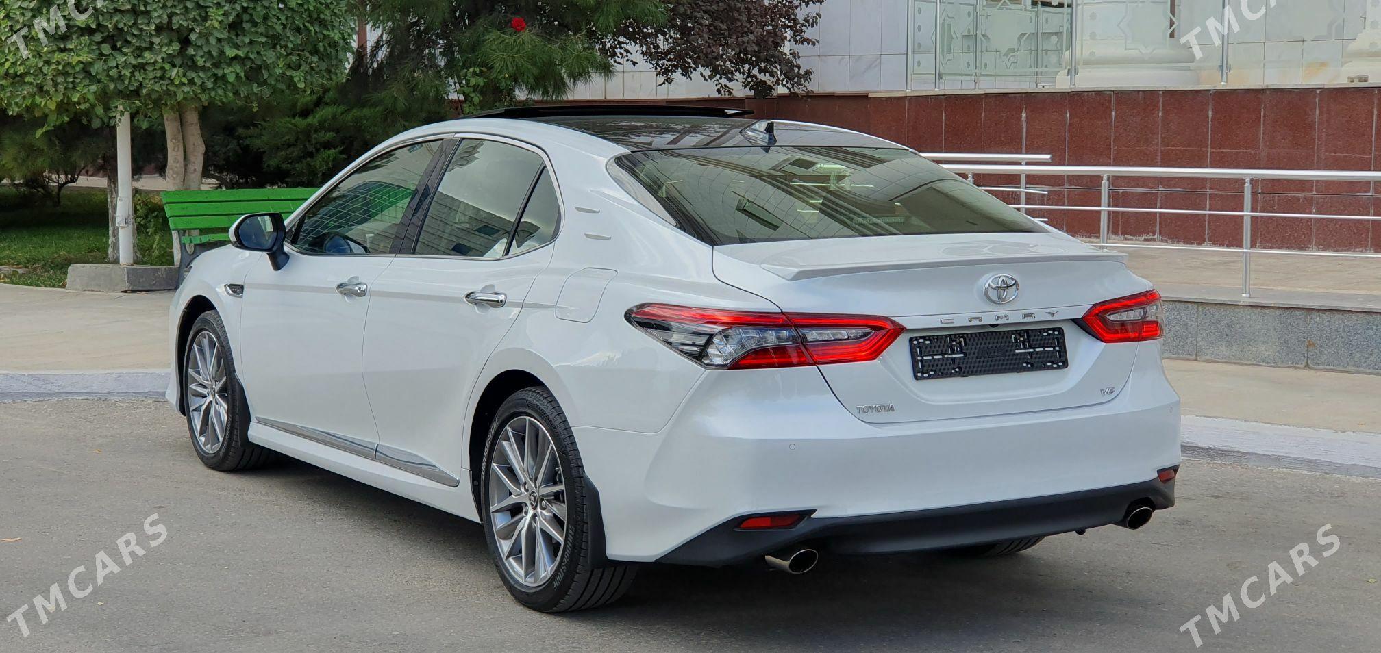 Toyota Camry 2022 - 580 000 TMT - Aşgabat - img 6