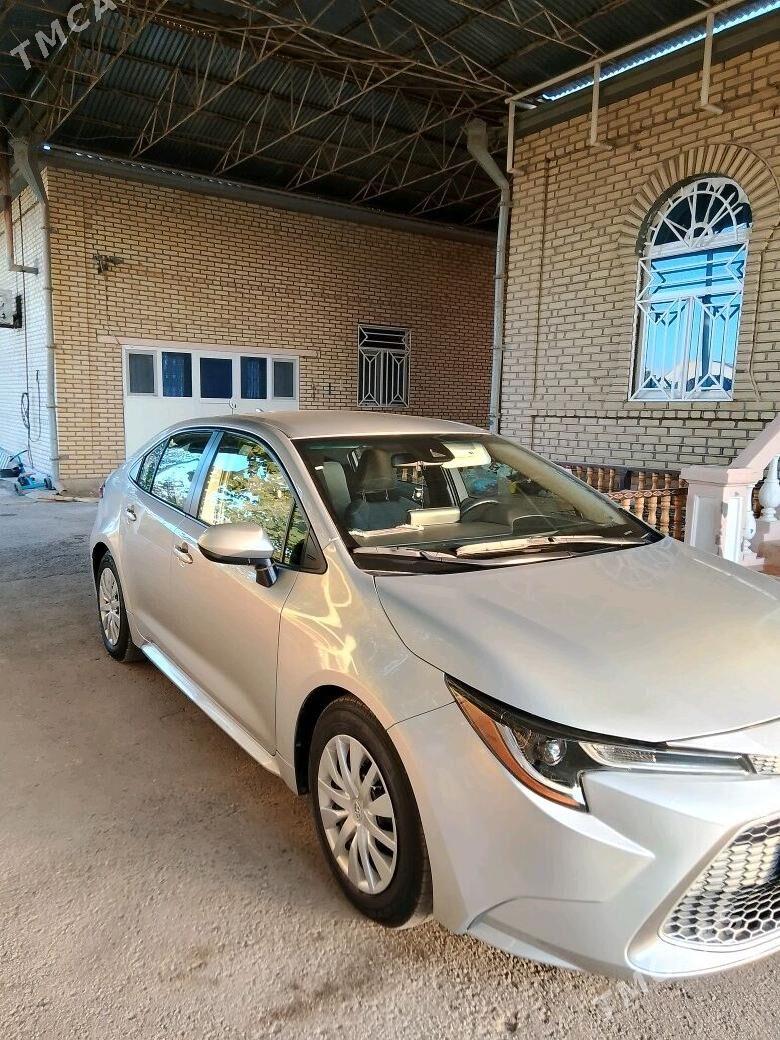 Toyota Corolla 2022 - 240 000 TMT - Wekilbazar - img 4