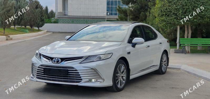 Toyota Camry 2022 - 580 000 TMT - Aşgabat - img 2