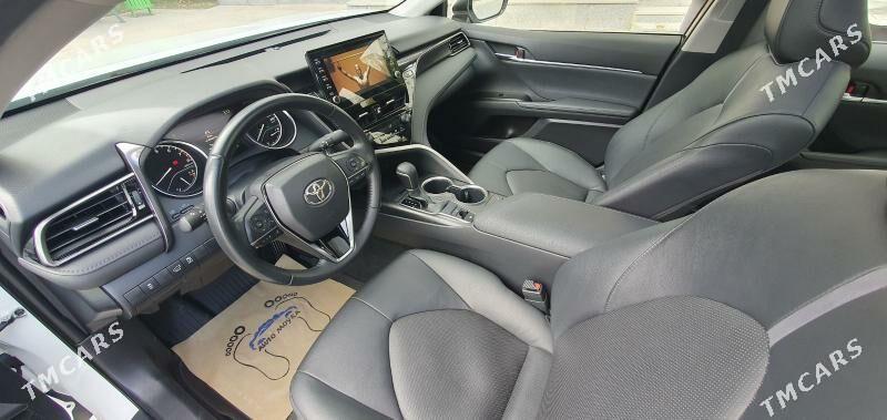 Toyota Camry 2022 - 580 000 TMT - Aşgabat - img 8