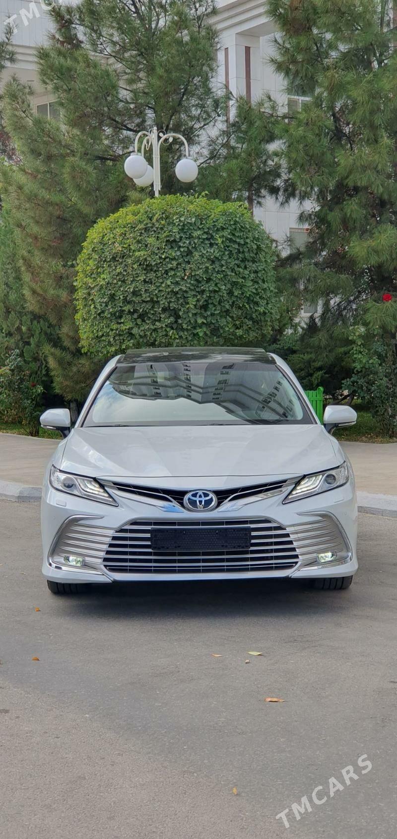 Toyota Camry 2022 - 580 000 TMT - Aşgabat - img 3